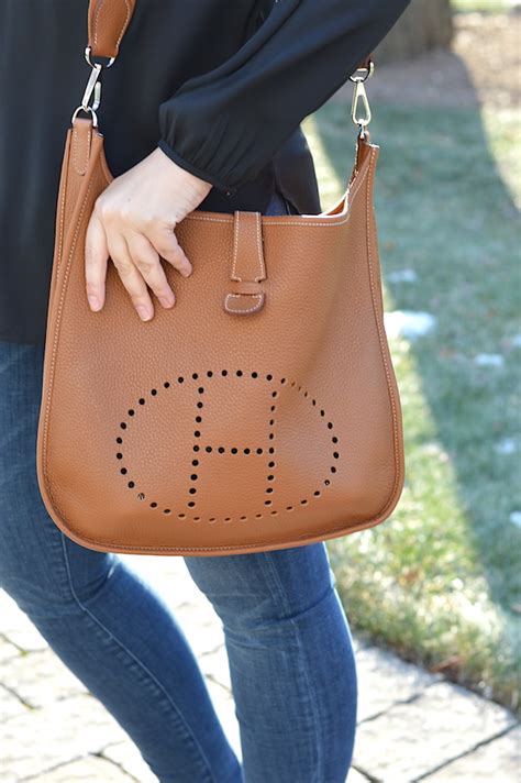 how to spot fake hermes evelyne bag|evelyne bag hermes.